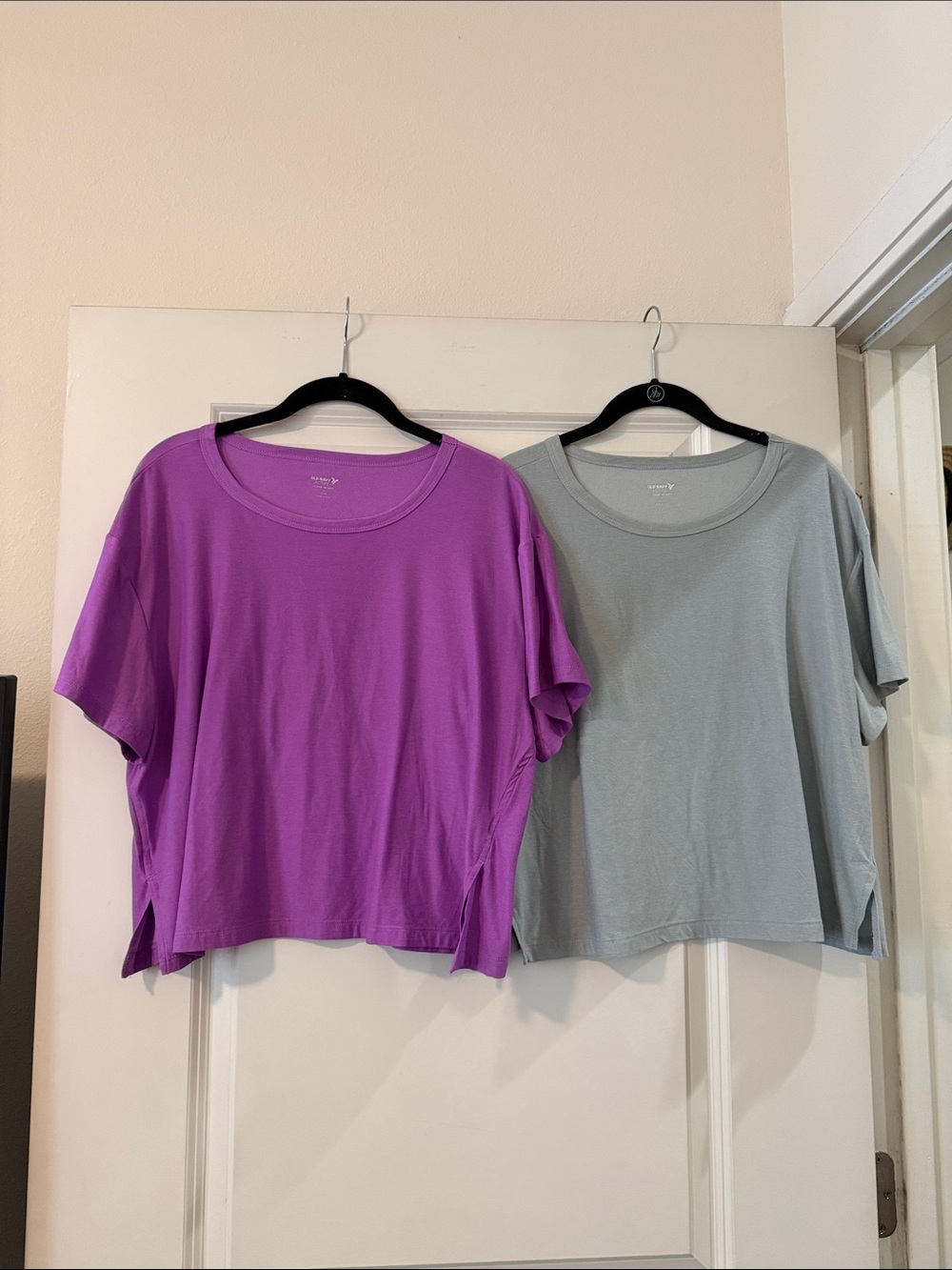 Lot of 2 Old Navy Cloudmotion Tee's